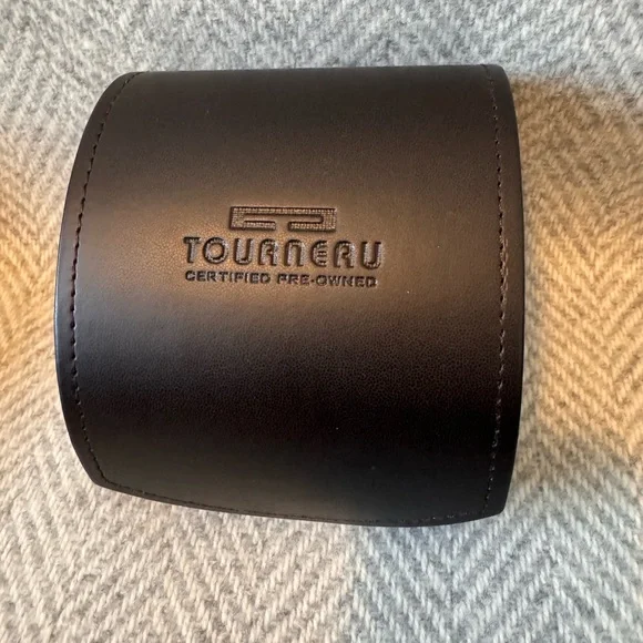 Tourneau watch box - Picture 1 of 5
